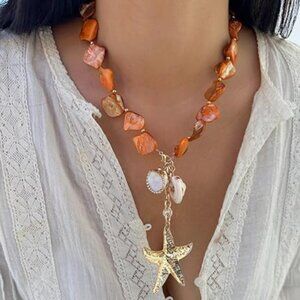 Free People  - Ocean-Inspired Necklace